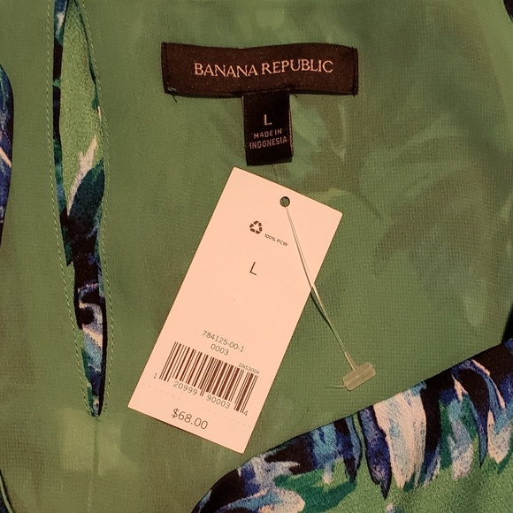 Banana Republic Tank - Picture 6 of 7